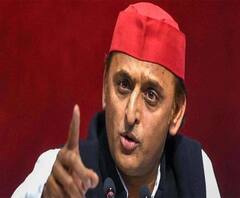 बुलडोजर अभियान: Akhilesh Yadav ने पूछा, 'CM आवास का नक्शा पास है या नहीं?| Poorab Paschim|ABP Ganga