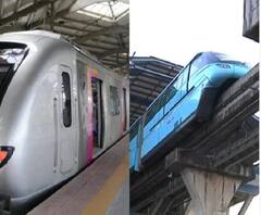 Unlock 5.0 | मुंबईत आजपासून मोनो रुळावर तर उद्या मेट्रो धावणार