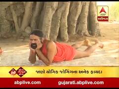 યોગ ભગાવે રોગ: પ્રાણાયમથી થશે કોરોનાના આફ્ટર ઈફેક્ટ્સ દૂર, જાણો યોગિક જોગિંગના અનેક ફાયદા વિશે 