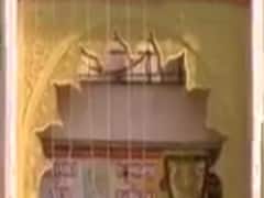 અમદાવાદના કેમ્પના હનુમાન મંદિરના ટ્રસ્ટીપદેથી સુધીર નાણાવટીનું રાજીનામું, જુઓ વીડિયો