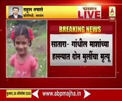 Hornet attack | साताऱ्यातील पाटण तालुक्यात गांधील माशांच्या हल्ल्यात दोन मुलींचा मृत्यू