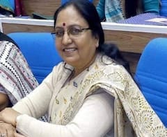 चंपावत के दौरे पर राज्यपाल बेबी रानी मौर्य