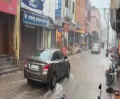 Mumbai rains | मुंबईकर सावधान! 15 आणि 16 ऑक्टोबरला मुंबईत अतिमुसळधार पावसाचा इशारा
