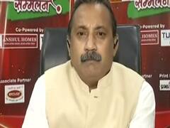 Bihar में NDA 170 से ज्यादा सीटें जीतेगी: Ashok Choudhary | ABPeShikharSammelan