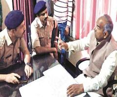 शिक्षा मंत्री Arvind Pandey के खिलाफ गिरफ्तारी वारंट