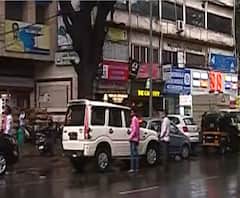 Pune Heavy Rain | बंगालच्या उपसागरात कमी दाबाचा पट्टा, पुण्यामध्ये विजांच्या कडकडाटासह मुसळधार