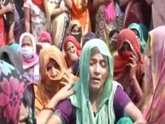 Faridabad: 'My daughter was forced to covert religion', says Nikita's mother