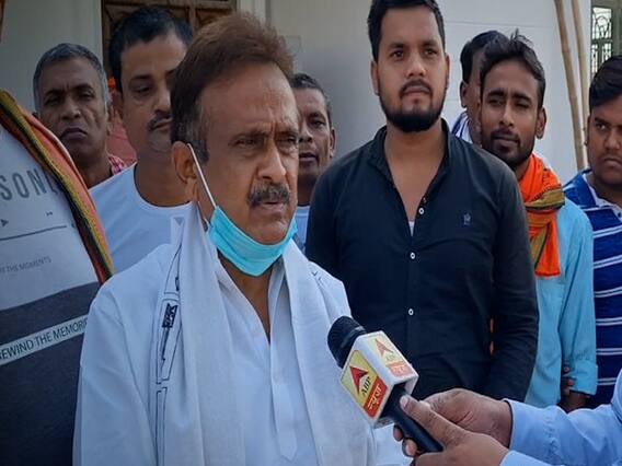 Tejaswi के 10 लाख रोजगार वाले बयान पर Chandrika Rai का निशाना । Bihar Polls