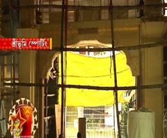 Durga Puja 2020: আমার পুজো: শ্রীভূমি স্পোর্টিংয়ে এবারও থাকবে মায়ের গা-ভরা গয়না, প্রস্তুতি ঘুরে দেখলেন অভিনেত্রী দেবলীনা দত্ত