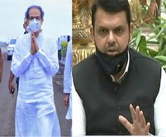 आजी - माजी मुख्यमंत्री शेतकऱ्यांच्या बांधावर जाणार; पूरग्रस्त शेतकरी मदतीच्या प्रतीक्षेत