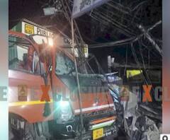 Karnaprayag: ट्रक चलाना सीख रहा था क्लीनर, फिर जो हुआ वो डराने वाला है| ABPGanga 