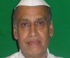 Saharanpur: पूर्व केंद्रीय मंत्री काजी रशीद मसूद का निधन| ABPGanga