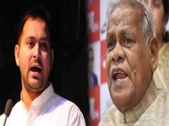 Caste Card पर अब राजनीति,.. Tejashwi Yadav Vs Jitan Ram Manjhi | Newsgram
