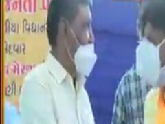 ગુજરાત કોગ્રેસમાં ટિકિટનો રૂપિયાથી વહીવટ થયો હોવાનો કોગ્રેસના ક્યા નેતાએ લગાવ્યો આરોપ?