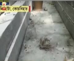 দিনহাটায় বিজেপির প্রশিক্ষণ শিবির লক্ষ্য করে ‘বোমাবাজি’, কাঠগড়ায় তৃণমূল 