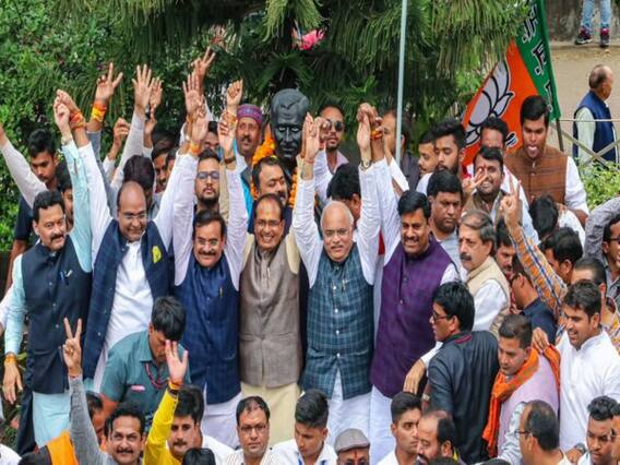 MP Bypolls: नेताओं में नहीं जनता में फैला कन्फ्यूजन ! देखिए क्या है पूरा मामला