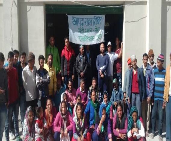 Pithoragarh के आपदा पीड़ित कहां जाएं? | Uttarakhand Prime | ABPGanga 