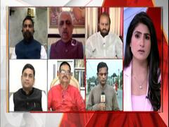 Rubika Liyaquat Vs Mrityunjay Tiwari over ticket to Raj Ballabh Yadav's wife