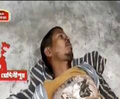 সবংয়ে যুবকের রহস্যমৃত্যু, শ্মশানের পাশ থেকে উদ্ধার ক্ষতবিক্ষত দেহ 