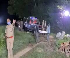 Hathras तो बस बहाना, मकसद था UP में दंगे भड़काना! Uttar Maange Pradesh | ABP Ganga