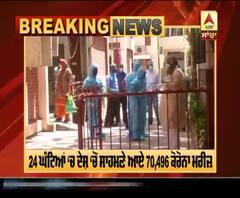 ਕੋਰੋਨਾ ਨਾਲ ਭਾਰਤ 'ਚ 964 ਮਰੀਜ਼ਾਂ ਦੀ 24 ਘੰਟਿਆਂ ‘ਚ ਮੌਤ