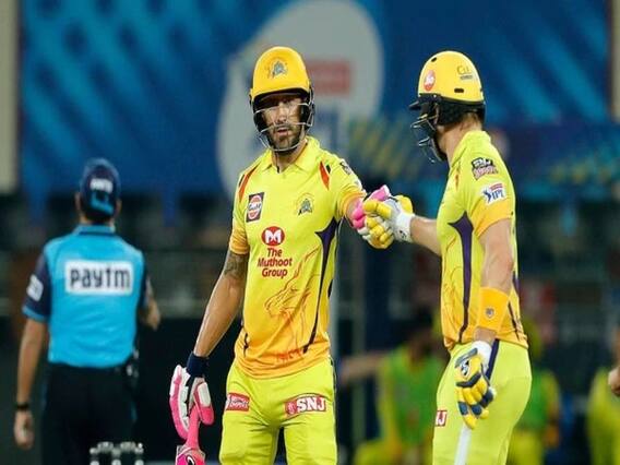 CSK v KXIP: Watson और du Plessis ने Chennai को दिलाई 10 विकेट से शानदार जीत