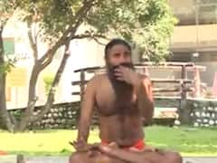 યોગ ભગાવે રોગ: કોરોનાથી બચવા માટે પાંચ મિનિટ બસત્રિકા પ્રાણાયમ અને અનુલોમ વિલોમ પ્રાણાયમ કરવા 