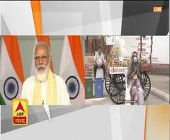 Svanidhi Yojana Live : फल विक्रेता प्रीति के आत्मविश्वास से प्रभावित हुए PM MODI