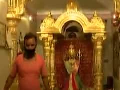 આજથી  શારદીય નવરાત્રીનો પ્રારંભ, નવ દિવસ ભક્તો આરાધનામાં બનશે લીન