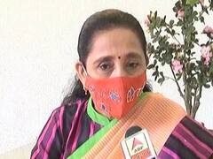 ભારતીબેનને આવકારવાના કાર્યક્રમમાં નિયમોનો ભંગ થતા ભાવનગરની જનતા આક્રોશિત