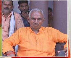 बलिया गोलीकांड पर विधायक सुरेंद्र सिंह ABP गंगा पर EXCLUSIVE। Ballia Firing 