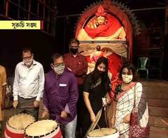 শারদ আনন্দ ২০২০: দশ হাজারেরও বেশি শিশুকে নতুন পোশাক দিয়ে ''মানুষের পুজো