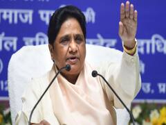 Balliya Firing Case को लेकर Mayawati का Yogi सरकार पर हमला, कहा : UP में Law & Order खत्म 