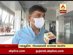 પક્ષમાં ચાલતી બાબતને લઇને રાજીવ સાતવ અને અહમદ પટેલને પત્ર લખ્યોઃ ગ્યાસુદ્દીન