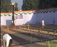 देहरादून- पुलिस स्मृति दिवस का आयोजन आज | ABP GANGA 