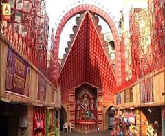 শারদ আনন্দ ২০২০: বেলেঘাটা ৩৩ পল্লির পুজো ২০ বছরে পদার্পন করল, এবারের থিম স্বজন