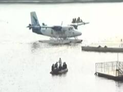 Know about the specialties of Seaplane being inaugurated by PM