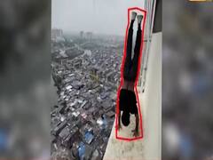 Mumbai's scary stuntman releases another film | Sansani