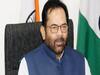 Sonia Gandhi के हमले पर बोले Mukhtar Abbas Naqvi : कांग्रेस अहंकार पर बोले कुछ, ये तो हंसी की बात है