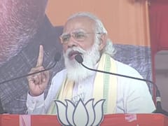 PM Modi's tribute to Ram Vilas Paswan & silence on Chirag Paswan