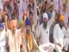 Breaking News : Amritsar में किसान बिल के विरोध में किसानों का रेल आंदोलन 