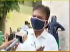 નેતાઓના કાર્યક્રમમાં કોઈ કાર્યવાહી ન કરવામાં આવતા અમદાવાદના લોકોમાં ભારે આક્રોશ, જુઓ વીડિયો 