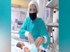 Two Solan woman save a premature new born after mother dies
