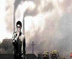 प्रदूषण फैलाने वालों पर सख्ती, 10 लाख से ज्यादा का जुर्माना लगाया गया। Noida