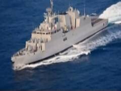 Indian Navy to include INS Kavaratti in its fleet today