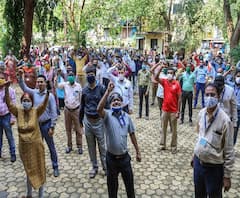 UP: विद्युत कर्मचारियों की हड़ताल के बाद बैकफुट पर सरकार| ABP Ganga