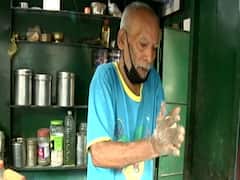 सोशल मीडिया पर वीडियो वायरल होने के बाद Baba Ka Dhaba पर उमड़ी भीड़ | Ground Report