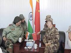 LAC तनाव पर भारत और चीन के बीच 13 घंटे तक चली कोर कमांडर स्तर की बैठक | स्पीड बुलेटिन