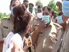 ABP News stopped from reporting Hathras rape case