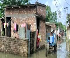 ভুটান পাহাড়ে অবিরাম বৃষ্টির জের, জলের তলায় পুরাতন মালদা, ইংরেজবাজার, ভাঙন নদীয়াতেও